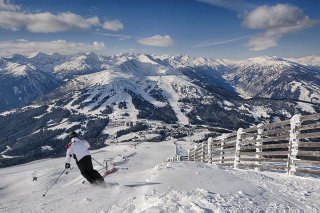 Bernthaler und Pernkopf haben für das Skigebiet und die Region viel vor