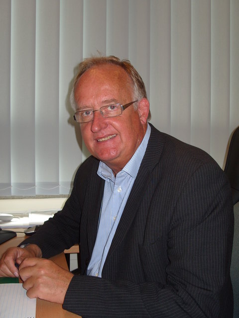 Heinz Luschnik ist ärztlicher Direktor im Landeskrankenhaus Hochsteiermark.