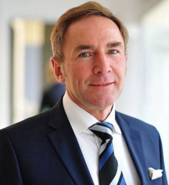 Superintendent Manfred Sauer: "Jeder einzelne Austritt schmerzt"