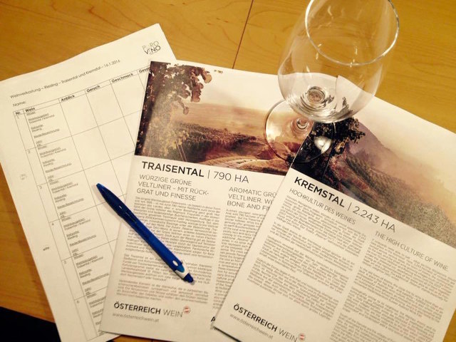 Beide Weinbauregionen bieten hervorragende Rieslinge.