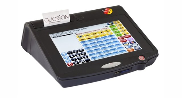 Quorion Q Touch 10 - Gastro