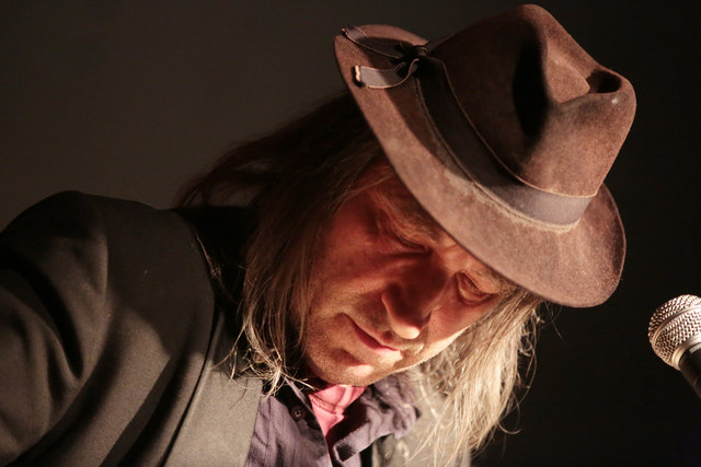 Singer-Songwriter Ripoff Raskolnikov | Foto: werfotografiert.at