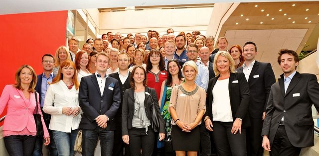 Mentees und MentorInnen des NEW GENERATION Carinthia Mentorings | Foto: KlausKropf/Presseteam Austria