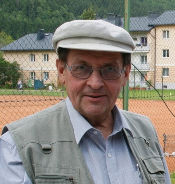 Norbert Hahn hält im Pfarrheim in Lunz zwei Vorträge über seine Reise ins ferne Südafrika. | Foto: privat