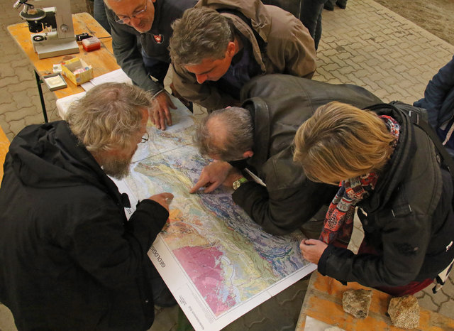 Station Geologie | Foto: BOKU