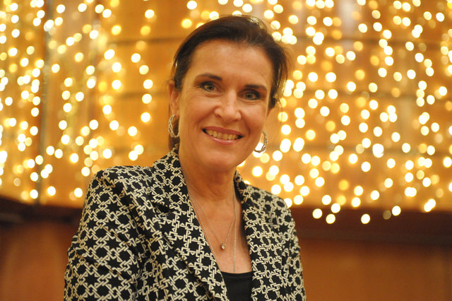 Juliannne Ferenczy | Foto: Holger Hertling