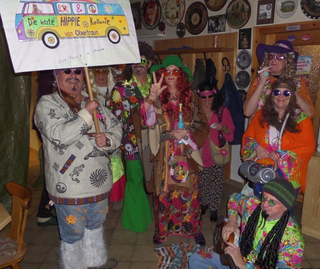 Der Obertrauner Naturfreunde-Faschingsball findet am 30 Jänner im "Schützenhaus" statt. | Foto: Archiv/Naturfreunde Obertraun