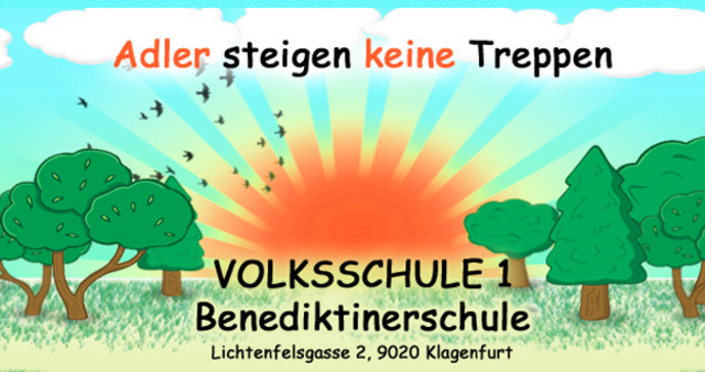 Tag der offenen Tür in der VS1 Klagenfurt