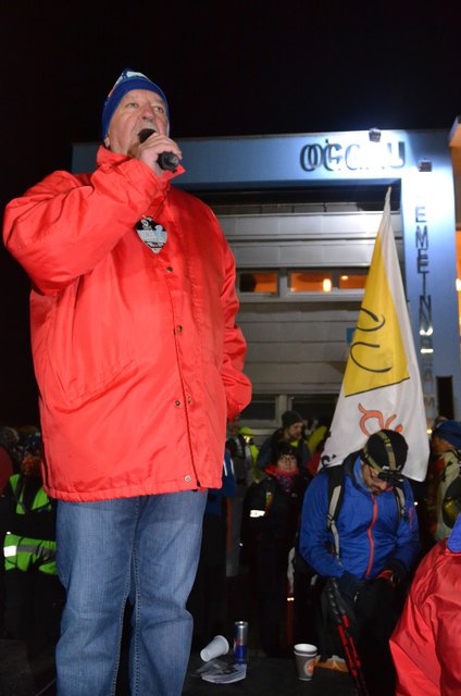 Bürgermeister von Oggau, Ernst Schmid