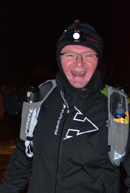 Mörbisch: Die ersten 10 Kilometer sind geschafft...