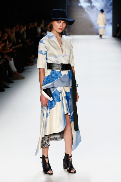 Rock-Blusen-Kombi mit Motiv „Patteriol“ | Foto: ©Peter Michael Dills/Getty Images