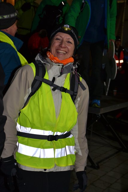 Margit aus Parndorf ist bestens gelaunt