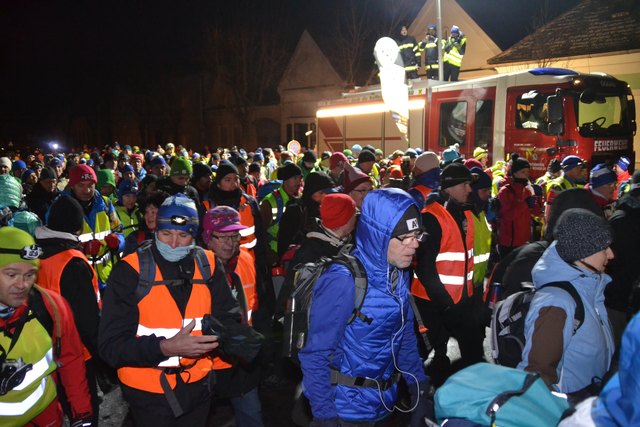 Und dann ist es soweit: die "24 Stunden Burgenland Extrem Tour" startet zum 5. Mal in Oggau