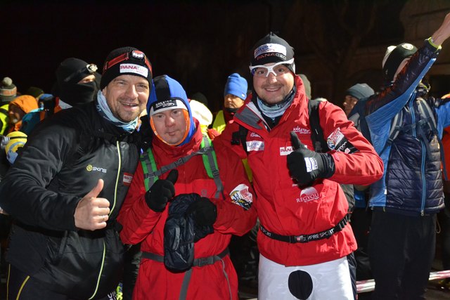 Die Teilnehmer aus Oberösterreich und Kärnten sind voller Vorfreude