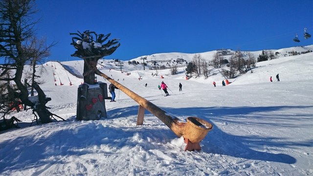 ........ vom Katschberg