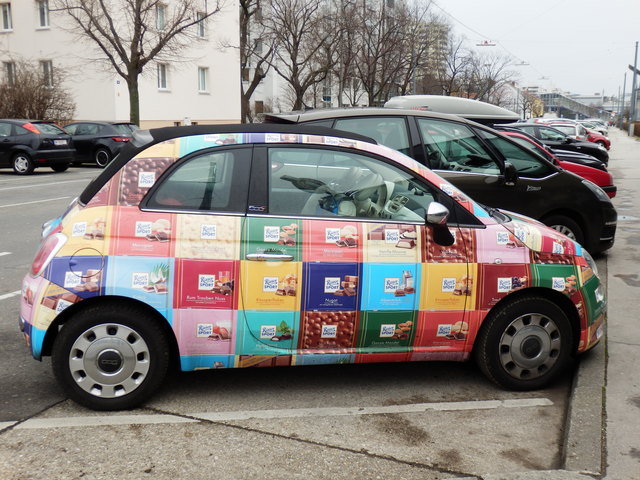 RITTER der Versuchung ? ...klein - fein, bleibt schlank....