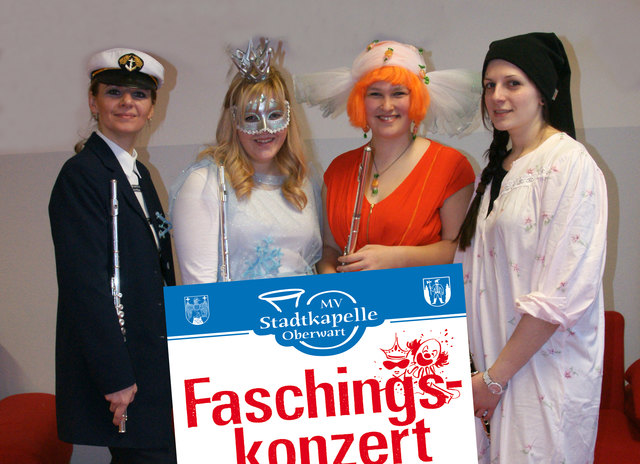 MVO Faschingskonzert 2016