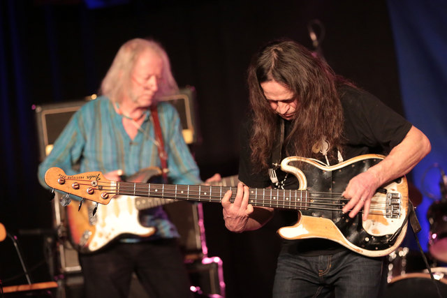 Immer noch top in Form die "Bluespumpm" | Foto: werfotografiert.at