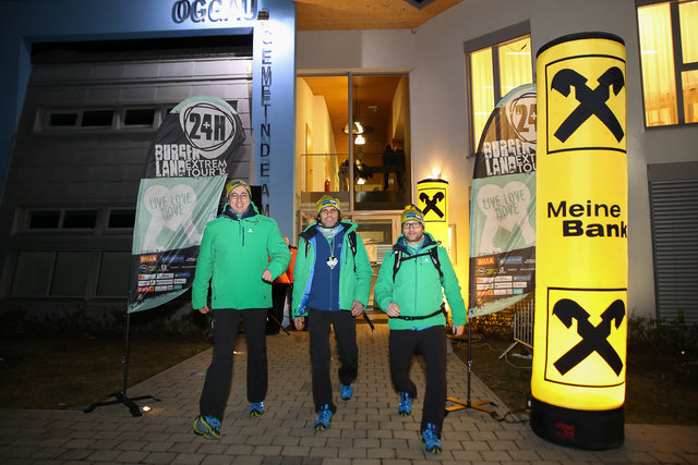 Foto: 24 Stunden Burgenland Extrem