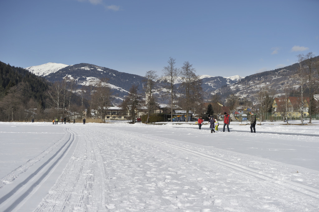 Wann Wird S Mal Wieder Richtig Winter Spittal
