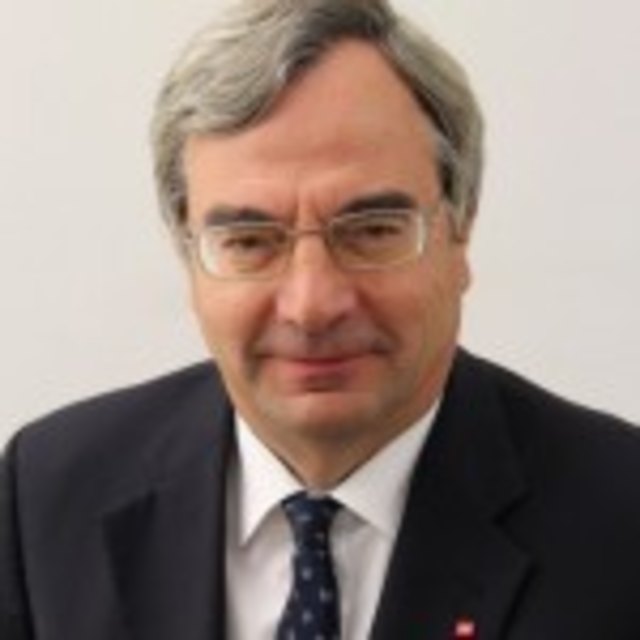 Georg Kovarik spricht in Leoben über die Lohnsteuerreform. | Foto: ÖGB