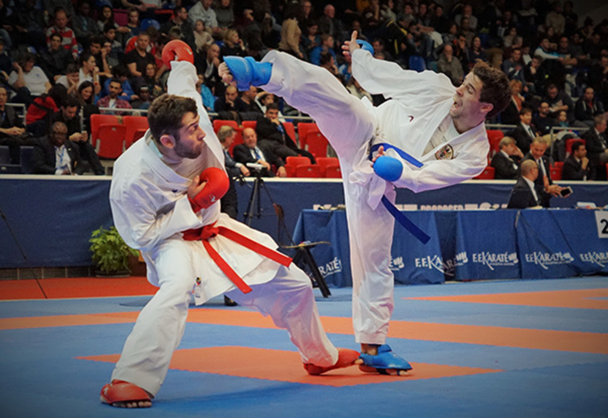 Karate1 Premier League Paris SalzburgStadt
