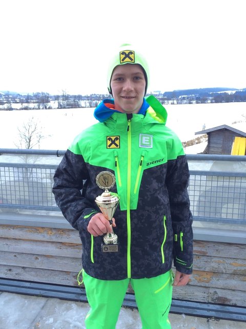 David Haagen, ESV Mürzzuschlag | Foto: KK