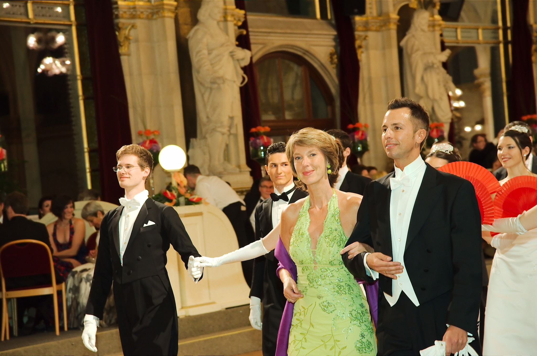 Wiener Ballsaison Ein Crashkurs für die Ballnacht Wien