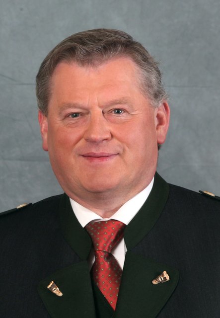 Franz Zehentner | Foto: Archiv