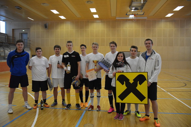 Die Landjugend des "Bezirkes" Feldbach "tanzte" auf dem Parkett. | Foto: KK