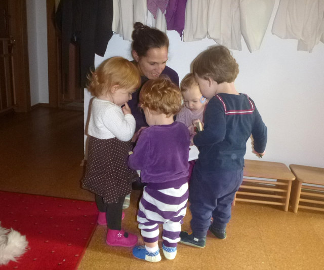 Die Elterninitiative „Mobile“ ist ein gemeinnütziger Verein, der eine Kinderbetreuungseinrichtung betreibt. | Foto: Mobile