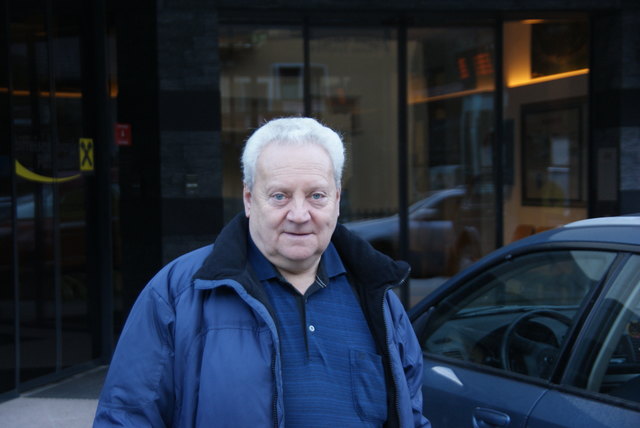 Anton Mallaun strebt eine weitere Amtsperiode als Seer Bürgermeister an.