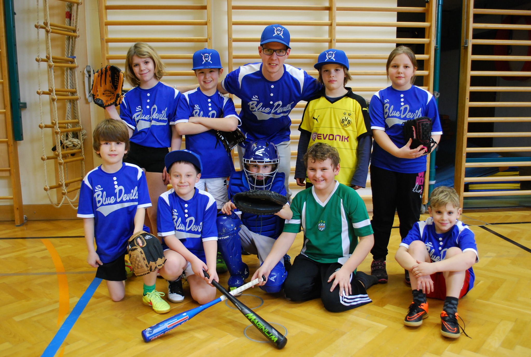 Baseball erobert Kärnten - Klagenfurt