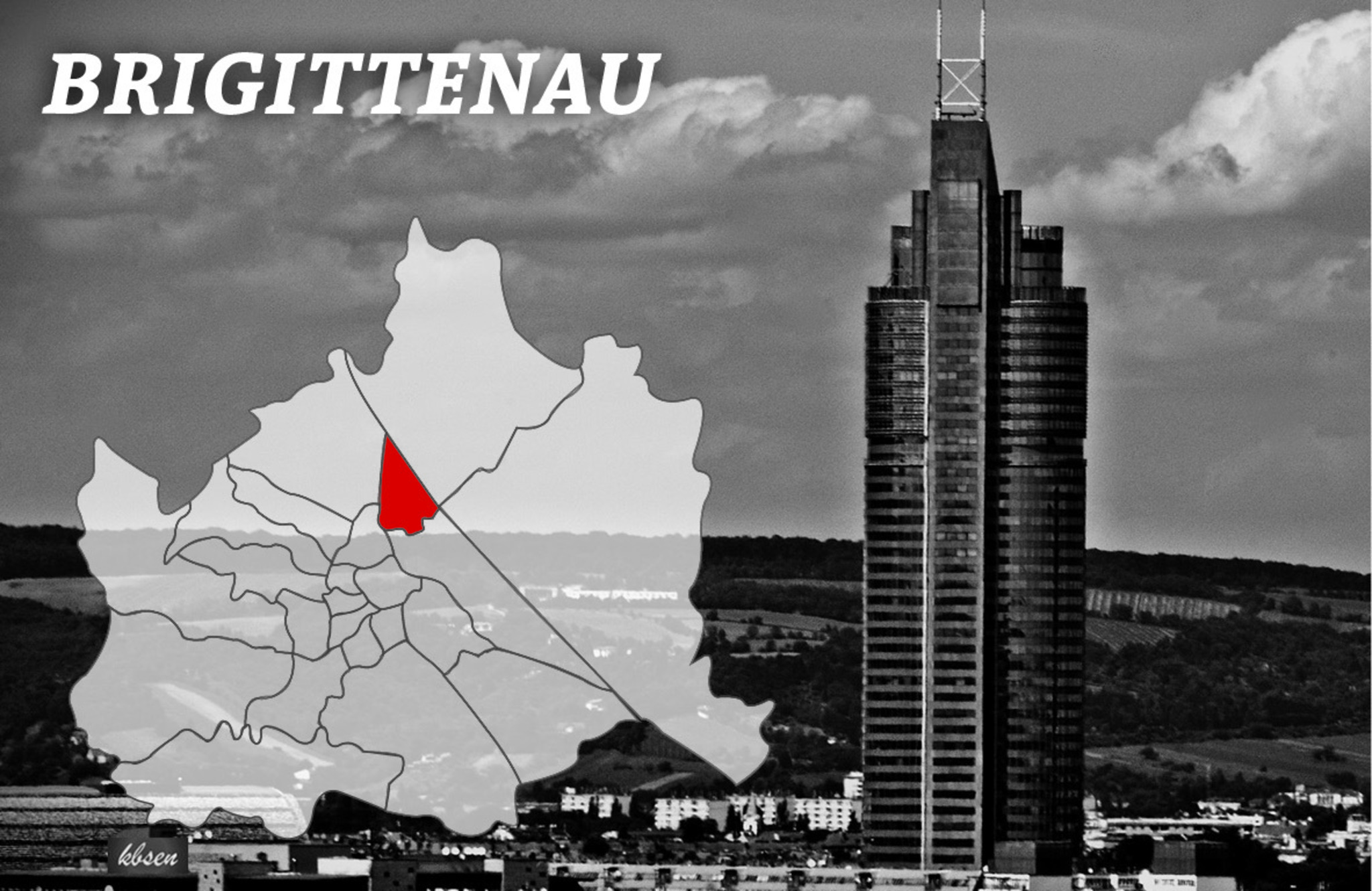 Bezirksnavi Brigittenau Brigittenau