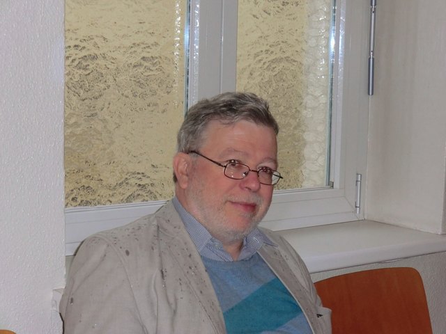 Gutachter Dietmar Jünger | Foto: Pobst