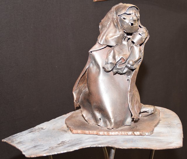 Oberschützen präsentiert Werke von Otto Potsch Oberwart