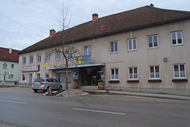 Für das Gasthaus in Wartberg/Krems wird ein neuer Pächter gesucht. | Foto: Gem. Wartberg