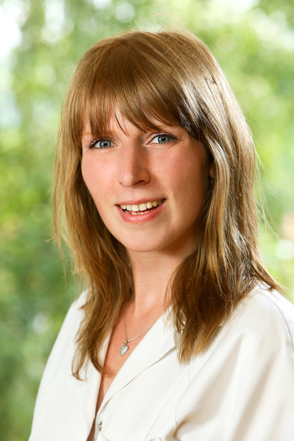 Diätologin Elisabeth Schmidbauer vom LKH Schärding