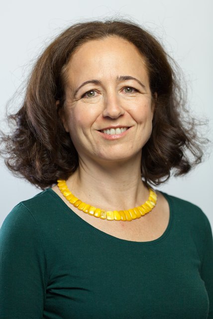 Lisa Eberharter von den Völser Grünen will mehr Einbindung und Transparenz in der Gemeindepolitik. | Foto: Grüne Götzens