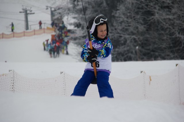 Schifoan is das Leiwandste