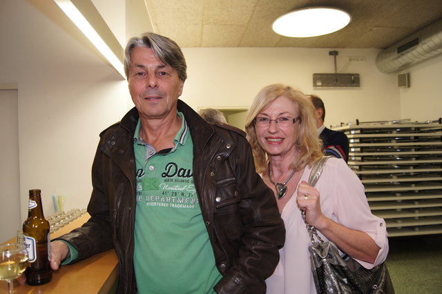 Christian und Ursula Eder