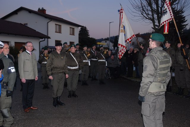 Foto: Bundesheer / Gerstner
