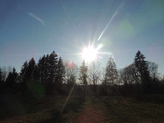 Sonnige Grüße für alle!!! - Völkermarkt