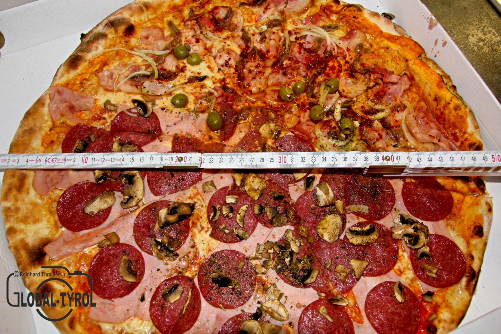 XXLPizza... Kufstein