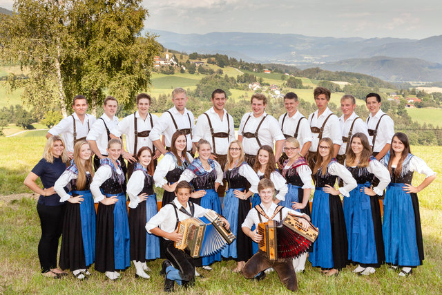 Die Landjugend Sörg | Foto: KK