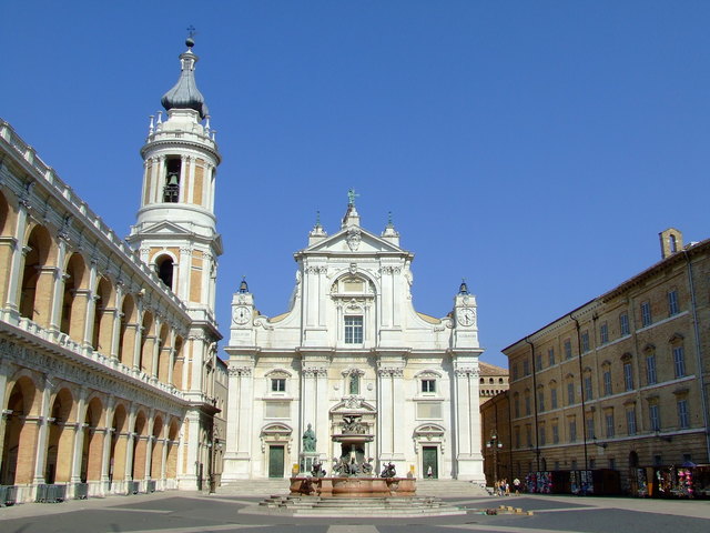 Der Pfarrverband Gleinstätten besucht heuer im Juli Maria Loreto in Italien. | Foto: KK