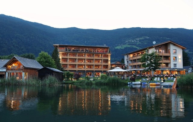 Zwei Hotels aus Kärnten auf Top 10 Plätzen im Städteranking / Hotel Seerose