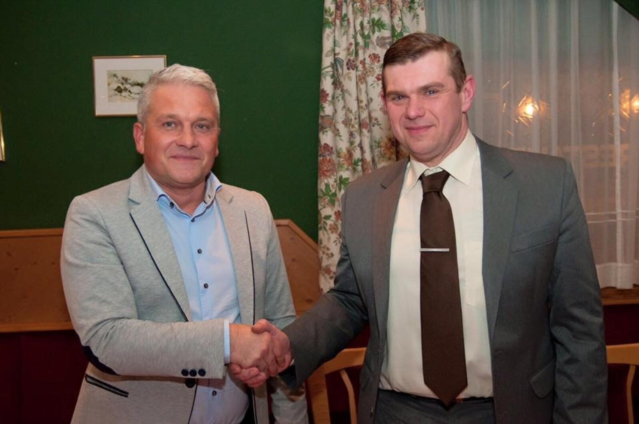 FPÖ Hollabrunn wählte neuen Stadtparteiobmann Hollabrunn