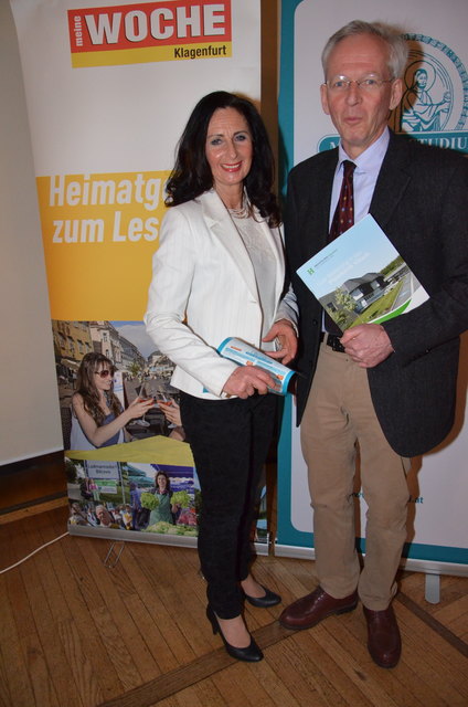 Dres. Edeltraud Lenhard und Othmar Kandolf