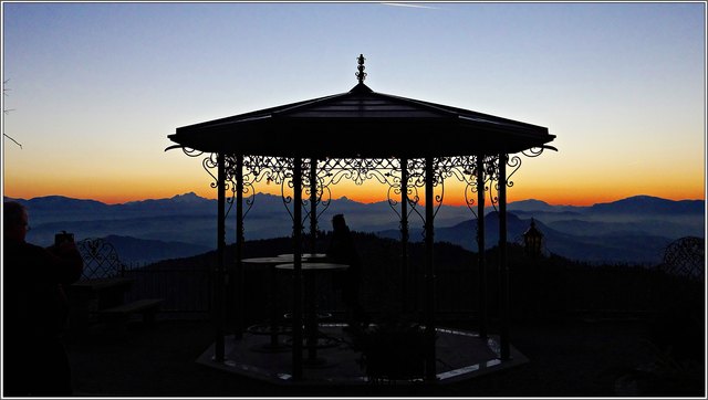 in der Ruhe liegt die Kraft